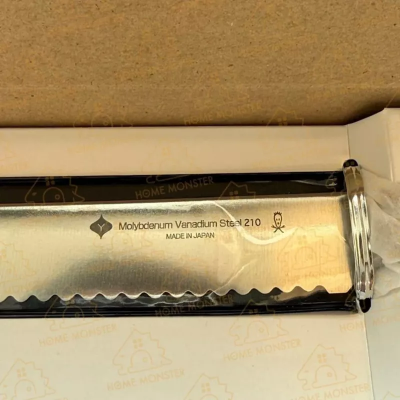 【柳宗理】日本製鋸齒麵包刀 21cm麵包刀 日本製 不鏽鋼麵包刀