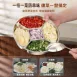 【五格備料】304不鏽鋼五格備料盤 304不鏽鋼 備料盤 分隔料理盤
