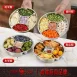 【五格備料】304不鏽鋼五格備料盤 304不鏽鋼 備料盤 分隔料理盤