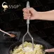 【出口德國】304不鏽鋼搗泥器 搗泥器 磨泥器 搗碎器 馬鈴薯壓泥器 薯泥