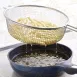 【速瀝好撈】日本燕三條不鏽鋼手柄瀝水網 炸物瀝油 網籃 濾網