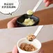 【一挖到底】日本燕三條不鏽鋼迷你挖勺 50度斜柄調味勺 小量勺 挖醬勺