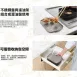 【油炸革命】日本燕三條方型天婦羅炸鍋組 油炸鍋 炸物鍋 方形炸鍋 不鏽鋼瀝油盤