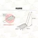 【一撈不碎】日本燕三條不鏽鋼濾油勺(方形可折疊) 油炸網 濾油勺 撈油網