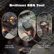 【鈦輕快烤】純鈦戶外純鈦烤網 純鈦烤網 露營烤網 BBQ烤架網