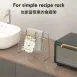 【結構優化】304不鏽鋼抹布架 擦手布架 掛抹布 雙桿收納架 水槽抹布架