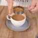 【細粉均篩】日本製迷你手持篩粉器 麵粉篩 糖粉篩 可可粉篩 抹茶篩