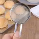 【細粉均篩】日本製迷你手持篩粉器 麵粉篩 糖粉篩 可可粉篩 抹茶篩