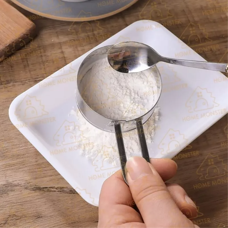 【細粉均篩】日本製迷你手持篩粉器 麵粉篩 糖粉篩 可可粉篩 抹茶篩