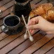 【迷你方頭】純鈦方頭咖啡匙 小湯匙 迷你湯匙 調味匙 甜點匙 蛋糕湯匙