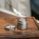 【迷你鈦盒】TA1純鈦隨身藥盒 防水藥倉 防潮藥盒 隨身藥盒 藥品收納