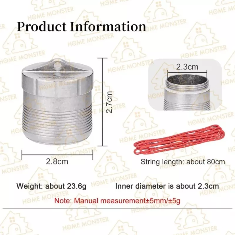 【迷你鈦盒】TA1純鈦隨身藥盒 防水藥倉 防潮藥盒 隨身藥盒 藥品收納