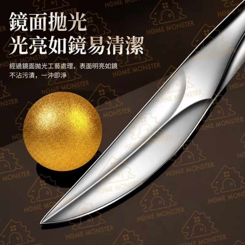 【厚實No.1】不鏽鋼生蠔刀 全鋼一體開殼刀 開蚵刀 生蠔開殼器 開貝刀