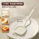 【純白質感】食品級矽膠鍋鏟 不沾鍋專用鍋鏟 加長煎蛋鏟 炒菜鏟