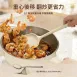 【純白質感】食品級矽膠鍋鏟 不沾鍋專用鍋鏟 加長煎蛋鏟 炒菜鏟