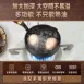 【小份專用】無塗層精鐵小鍋 熱油小鍋 迷你鍋 熱油鍋 奶鍋 油潑鍋