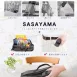 【一秒收摺】日本製SasaYama折疊購物袋 大容量購物袋 環保袋 肩背袋 手提袋