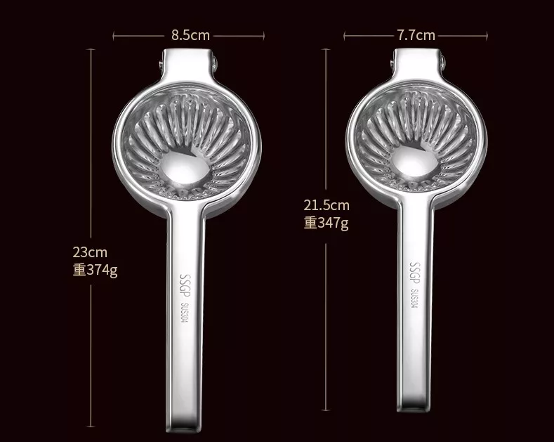【出汁率+10%】304不銹鋼 榨汁器 手動榨汁器SSGP 擠壓器 榨汁機 擠檸檬器