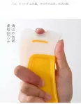 【日本の原裝】烘焙刮刀(短柄) 刮刀 矽膠刮刀 烘焙用具