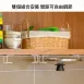 【實用必推】鍋蓋架 無痕鍋蓋架 多功能儲櫃臉盆架 砧板架