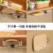【實用必推】鍋蓋架 無痕鍋蓋架 多功能儲櫃臉盆架 砧板架