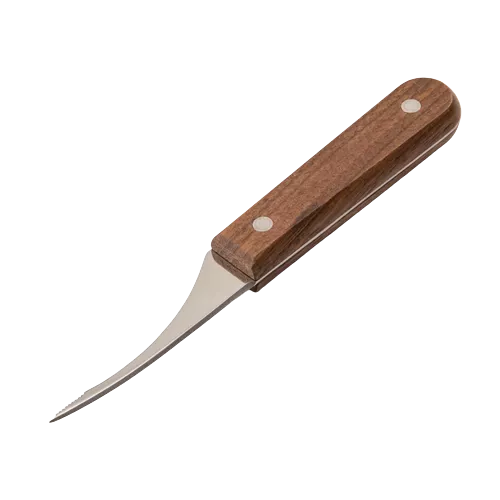 【原木質感】不鏽鋼剝蝦器 蝦線刀 剝蝦鉗 撥蝦殼