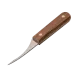 【原木質感】不鏽鋼剝蝦器 蝦線刀 剝蝦鉗 撥蝦殼